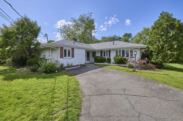 51 Pratt Drive, Newton, MA 02465