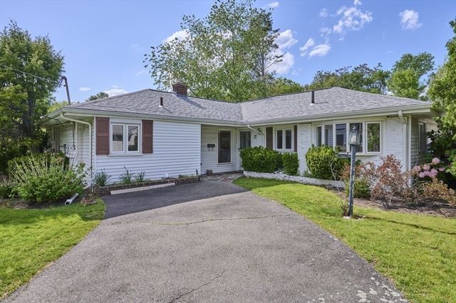 51 Pratt Drive, Newton, MA 02465