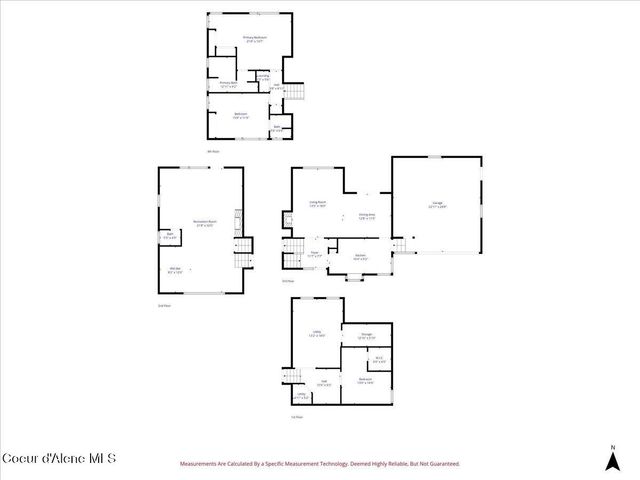 2675 W Fairway DR, Coeur D'alene, ID 83815