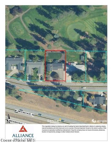 2675 W Fairway DR, Coeur D'alene, ID 83815