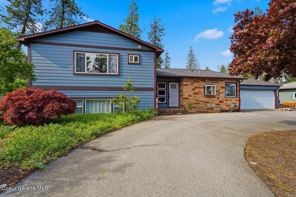 2675 W Fairway DR, Coeur D'alene, ID 83815