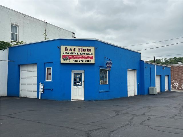 700 Monongahela Ave, Glassport, PA 15045