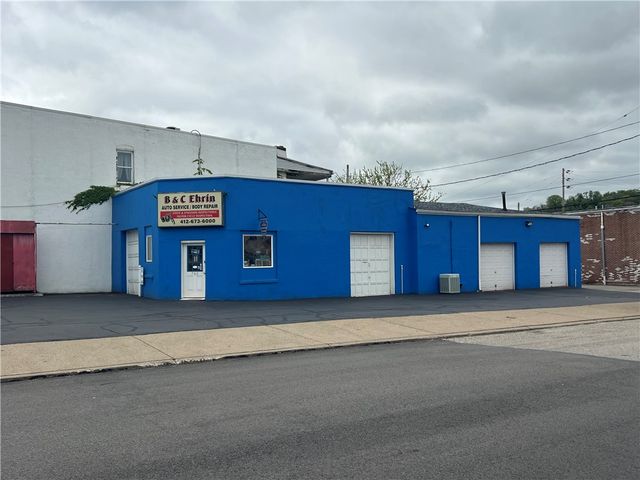 700 Monongahela Ave, Glassport, PA 15045