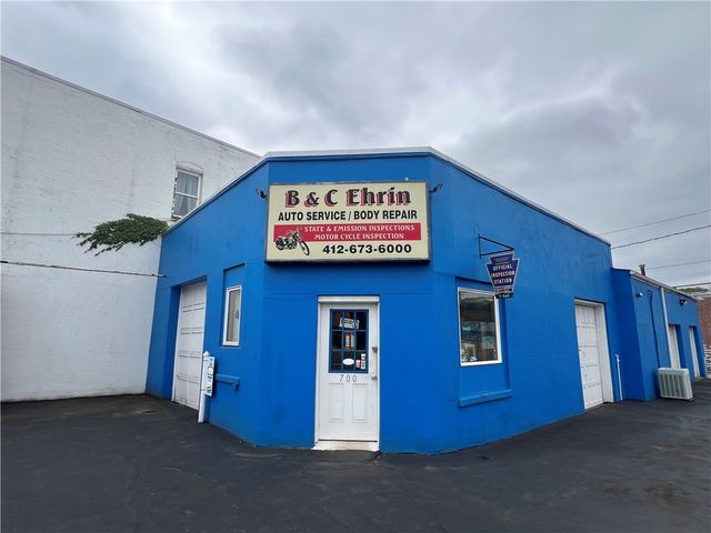 700 Monongahela Ave, Glassport, PA 15045