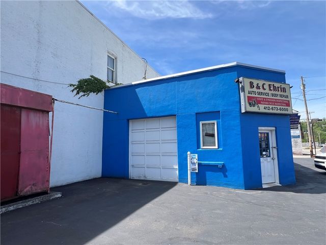 700 Monongahela Ave, Glassport, PA 15045