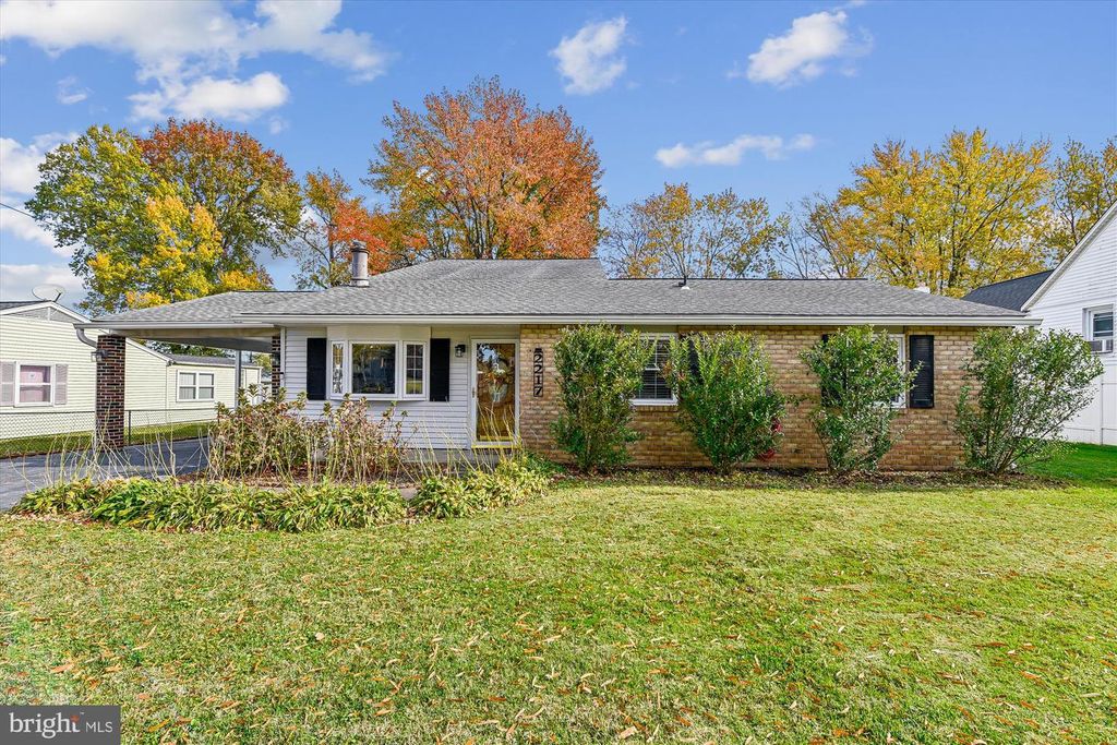 2217 LODGE FARM RD, Baltimore, MD 21219