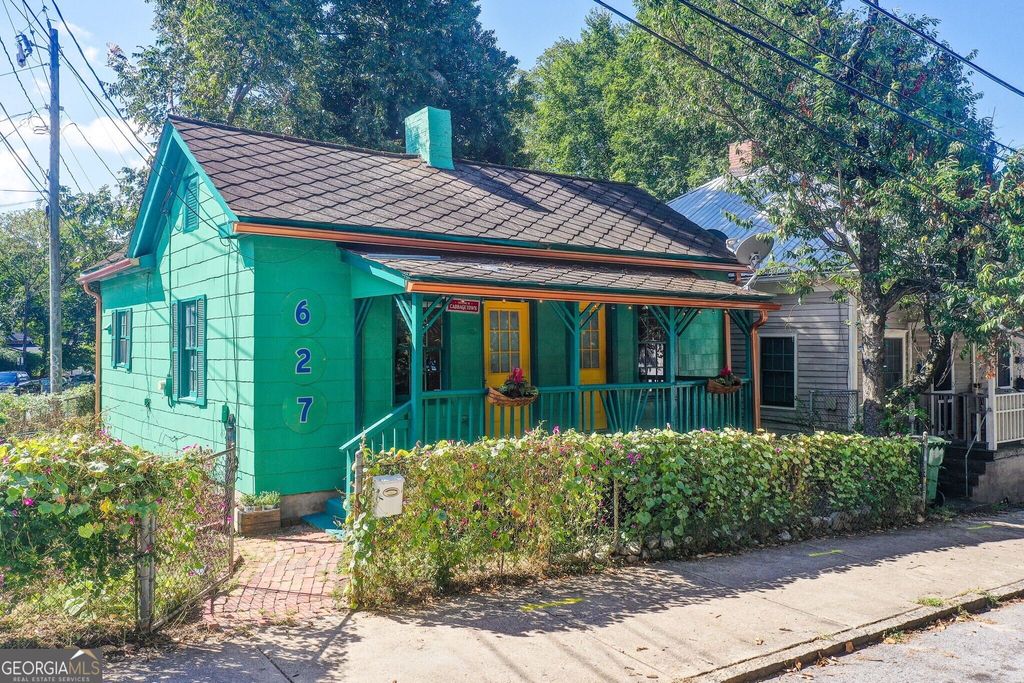 627 Tennelle Street SE, Atlanta, GA 30312
