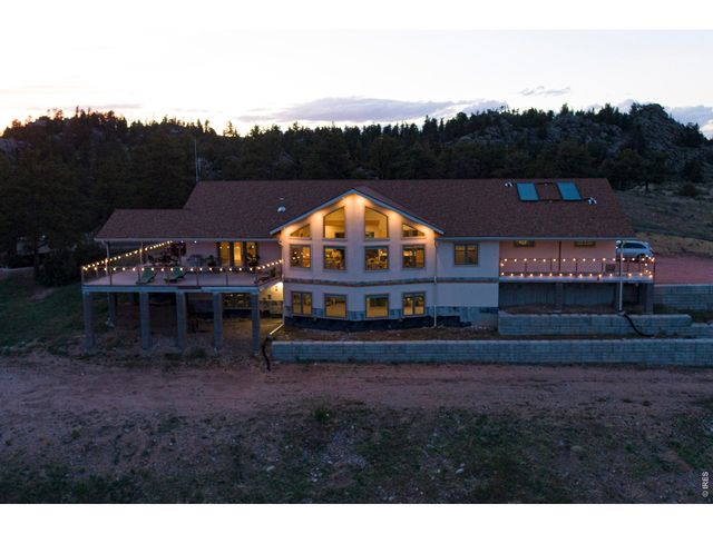 91 Eagle Rising Pl, Livermore, CO 80536