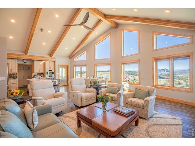 91 Eagle Rising Pl, Livermore, CO 80536