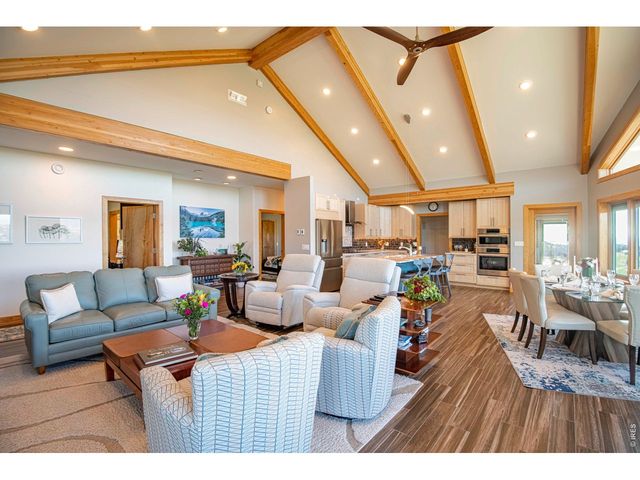 91 Eagle Rising Pl, Livermore, CO 80536