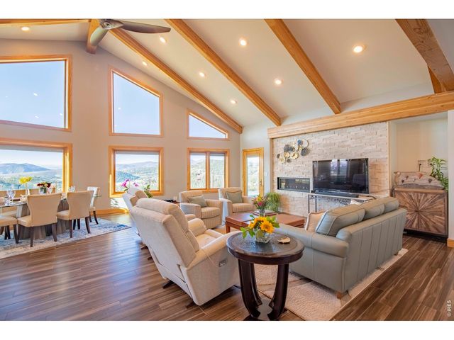 91 Eagle Rising Pl, Livermore, CO 80536