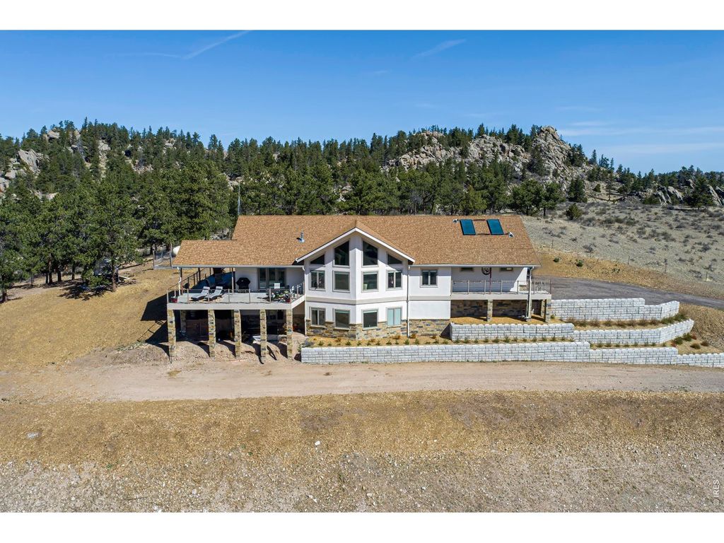 91 Eagle Rising Pl, Livermore, CO 80536