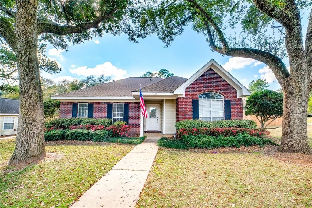 726 Willow Springs Drive, Mobile, AL 36695