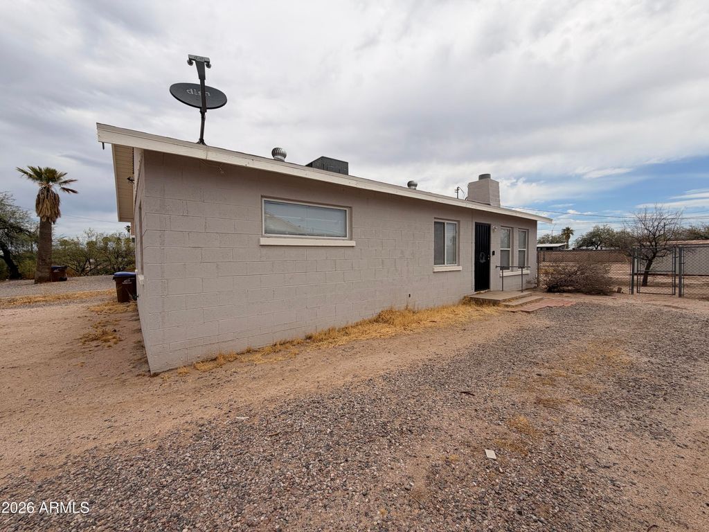 211 S Desoto Street, Florence, AZ 85132