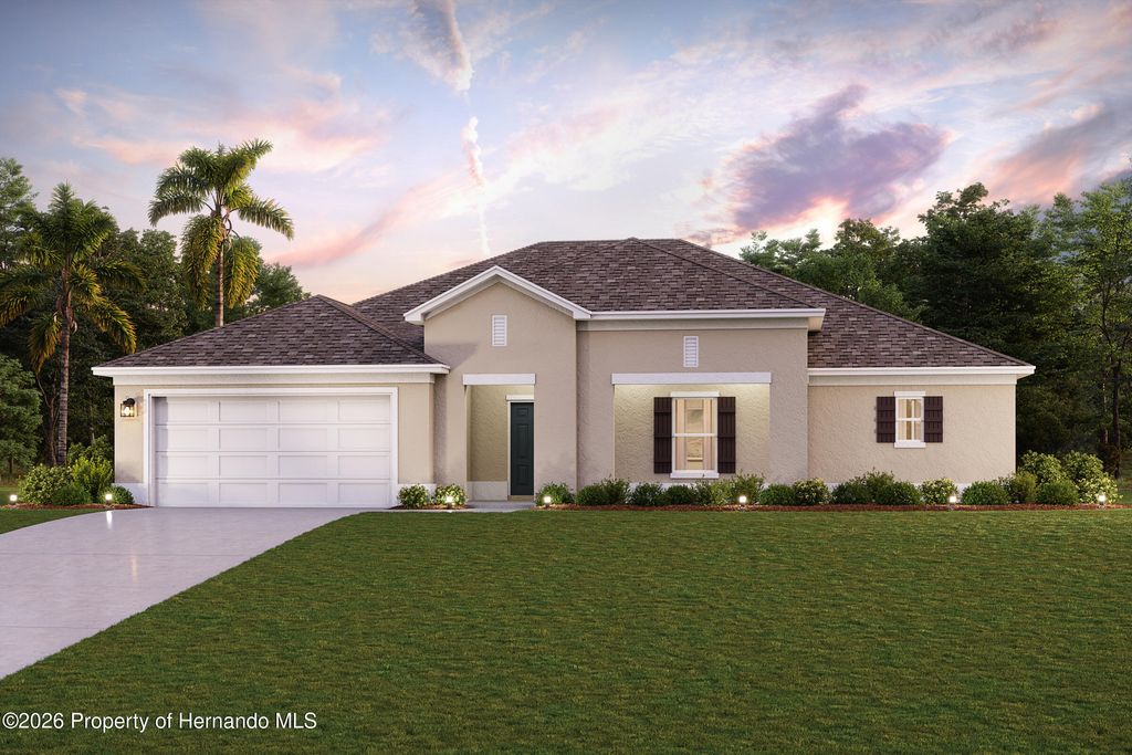 16382 Kingbird Road, Weeki Wachee, FL 34614