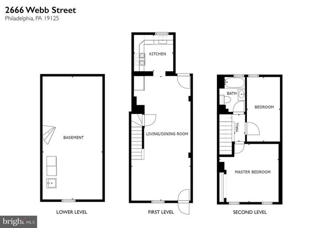 2666 WEBB ST, Philadelphia, PA 19125