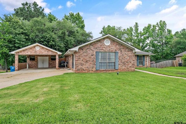 607 E Woodhaven St., White Oak, TX 75693