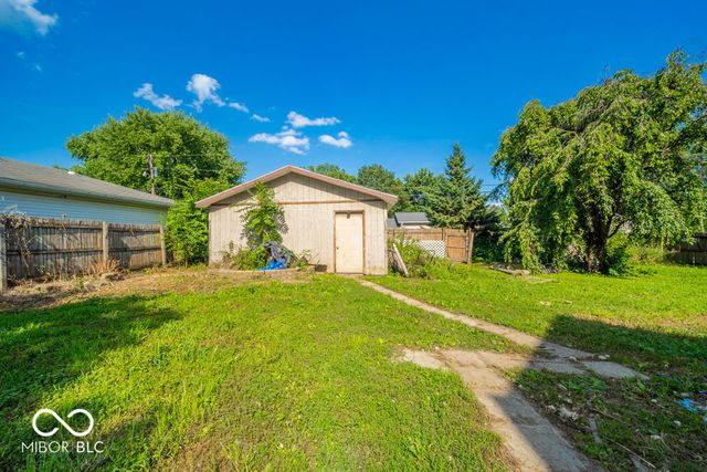 1405 N Harrison Street, Alexandria, IN 46001