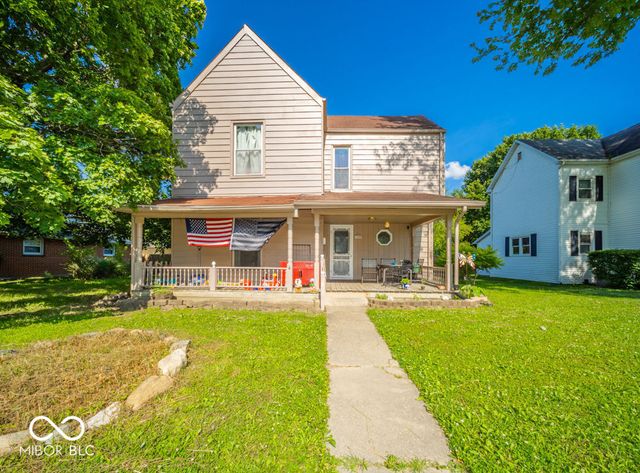 1405 N Harrison Street, Alexandria, IN 46001