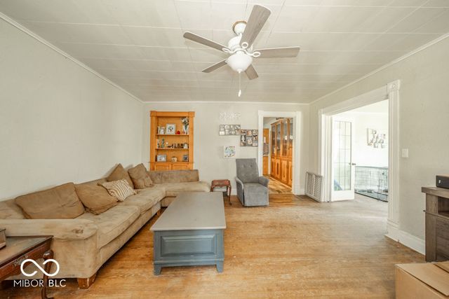 1405 N Harrison Street, Alexandria, IN 46001