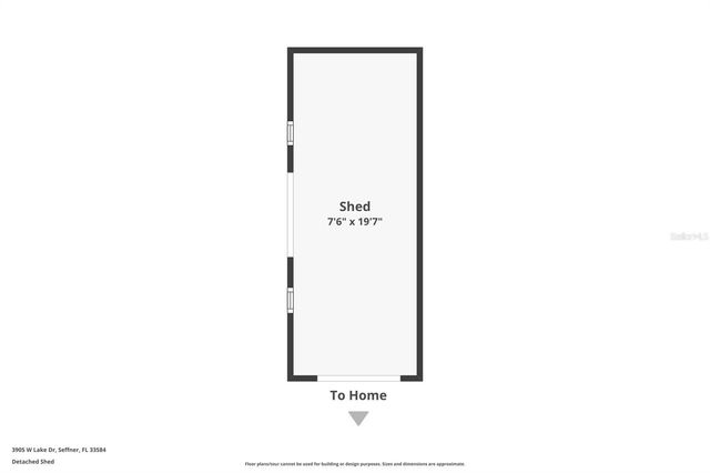 3905 WEST LAKE DRIVE, Seffner, FL 33584