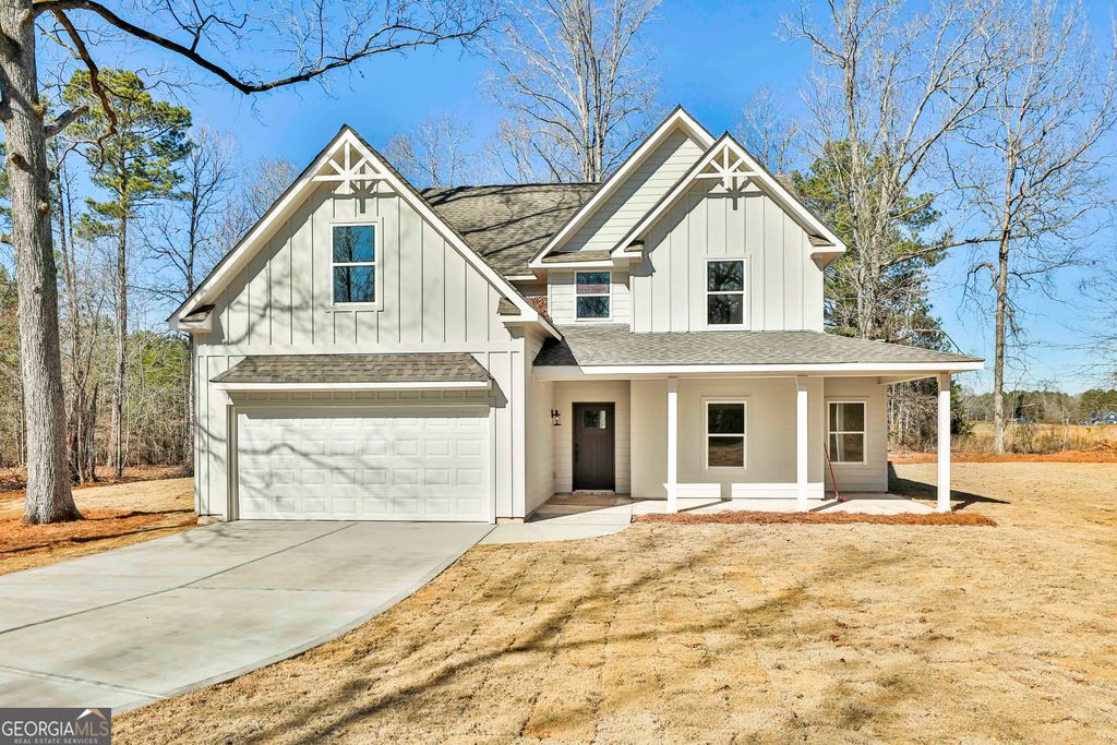 35 Oak Road, Locust Grove, GA 30248