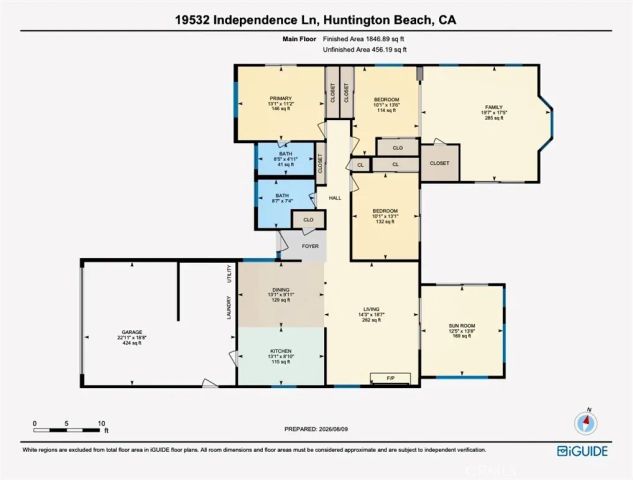 19532 Independence Lane, Huntington Beach, CA 92646