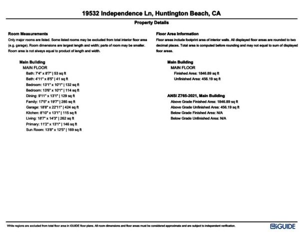19532 Independence Lane, Huntington Beach, CA 92646