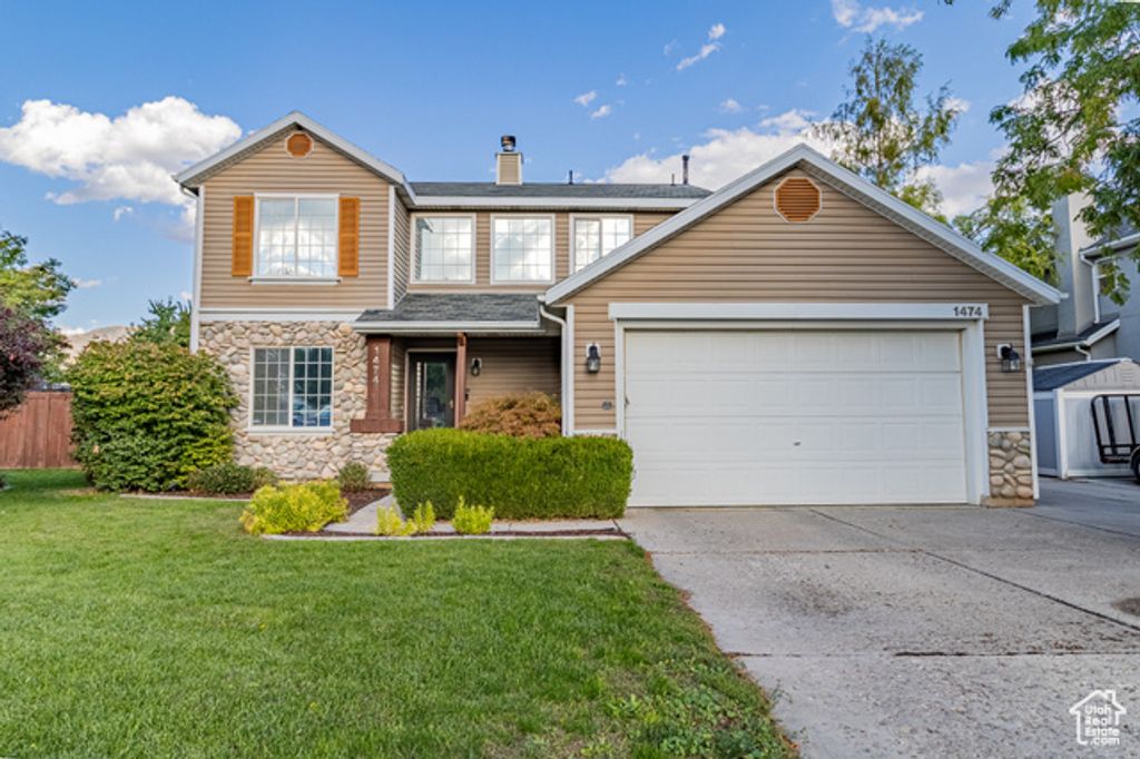 1474 N 285 E, Layton, UT 84041