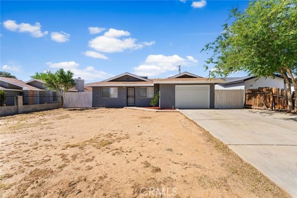 7616 Xavier Avenue, California City, CA 93505