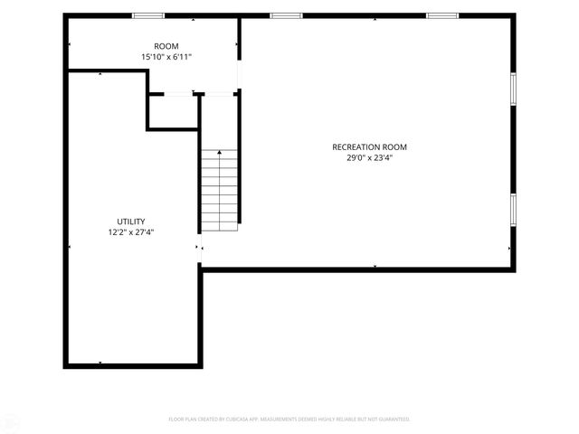 52203 Belle Arbor Drive, Shelby Twp, MI 48316