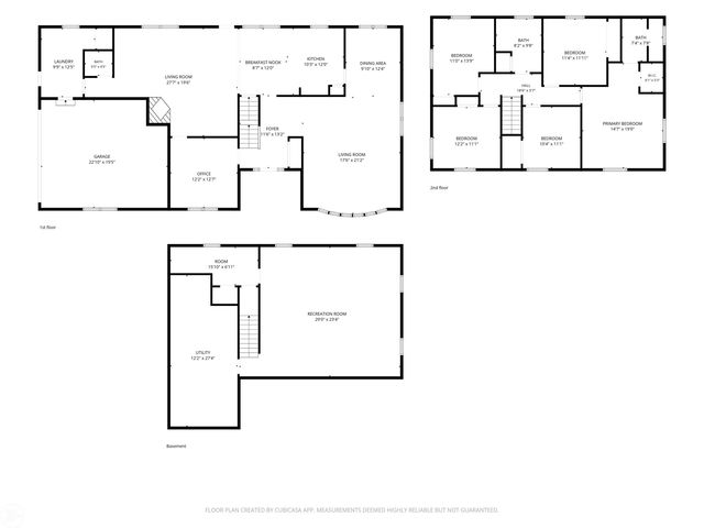 52203 Belle Arbor Drive, Shelby Twp, MI 48316