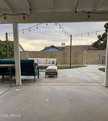 4913 E Fox Street, Mesa, AZ 85205