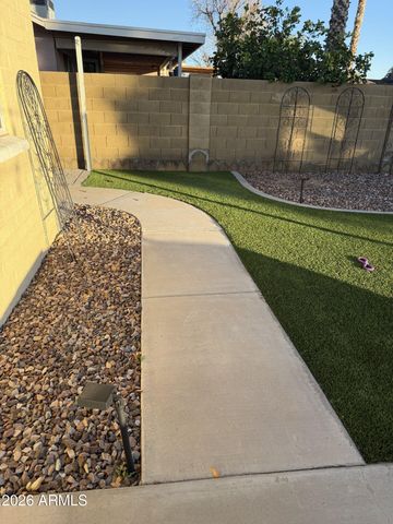 4913 E Fox Street, Mesa, AZ 85205