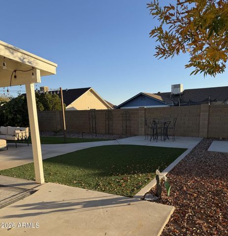 4913 E Fox Street, Mesa, AZ 85205