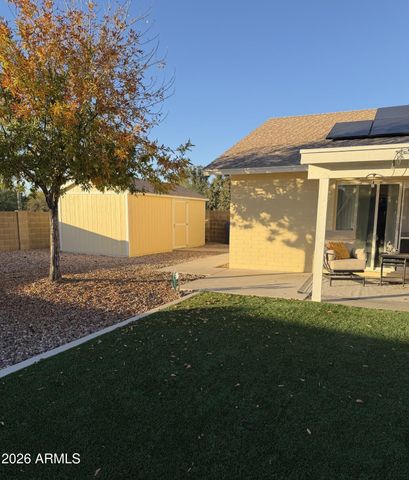 4913 E Fox Street, Mesa, AZ 85205