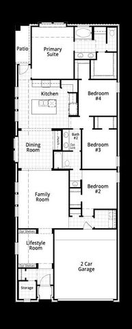 21211 Electric Light Trail, Cypress, TX 77433