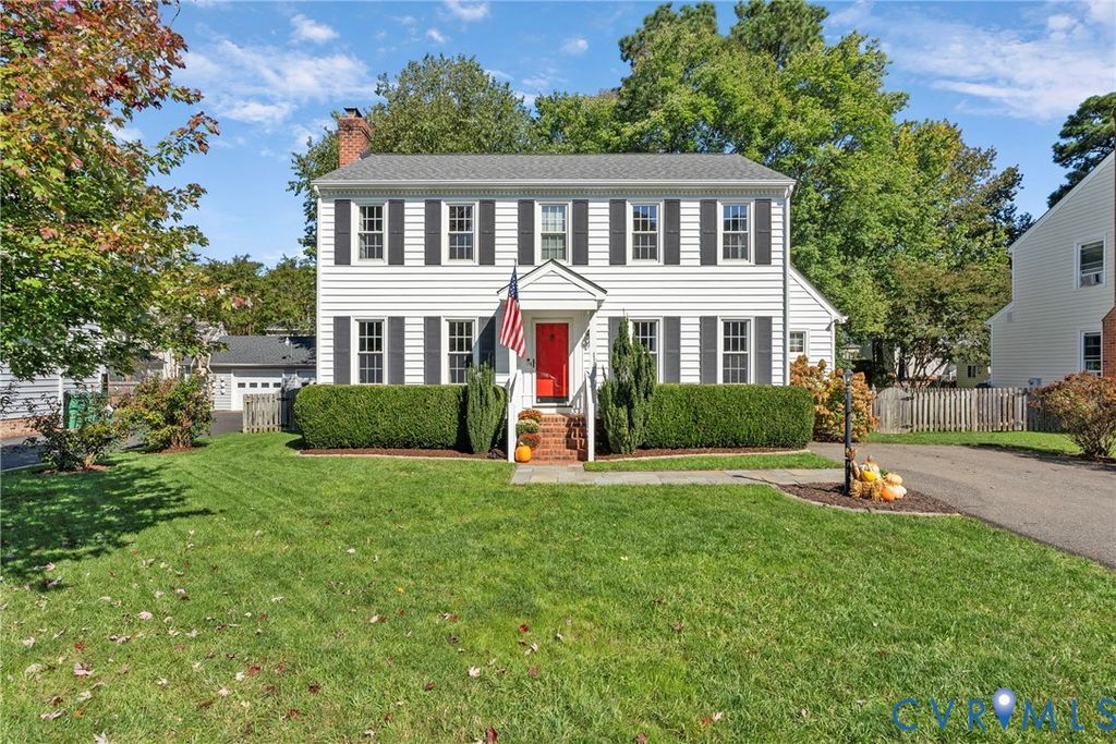 9626 Wendhurst Dr, Glen Allen, VA 23060