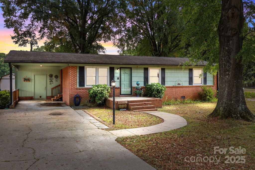 2817 Westfield Avenue NW, Concord, NC 28027