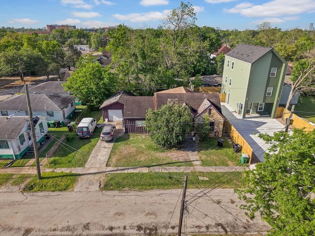 3316 Reeves Street, Houston, TX 77004