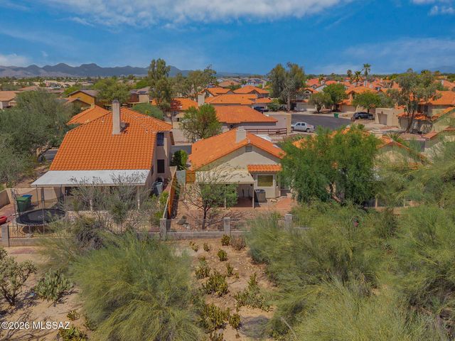 4769 W Lessing Lane, Tucson, AZ 85742