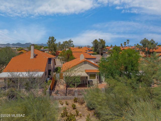 4769 W Lessing Lane, Tucson, AZ 85742