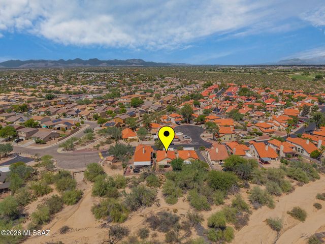 4769 W Lessing Lane, Tucson, AZ 85742