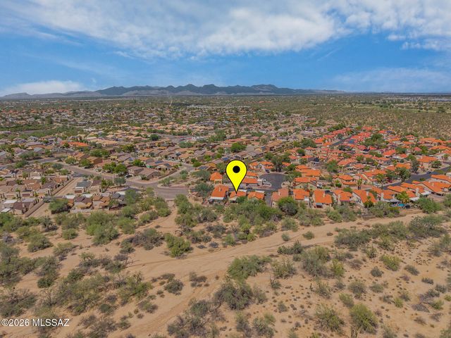 4769 W Lessing Lane, Tucson, AZ 85742