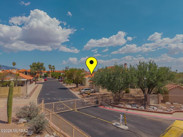 4769 W Lessing Lane, Tucson, AZ 85742