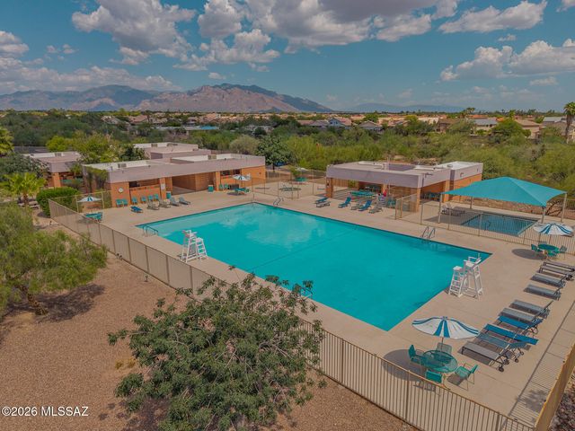 4769 W Lessing Lane, Tucson, AZ 85742