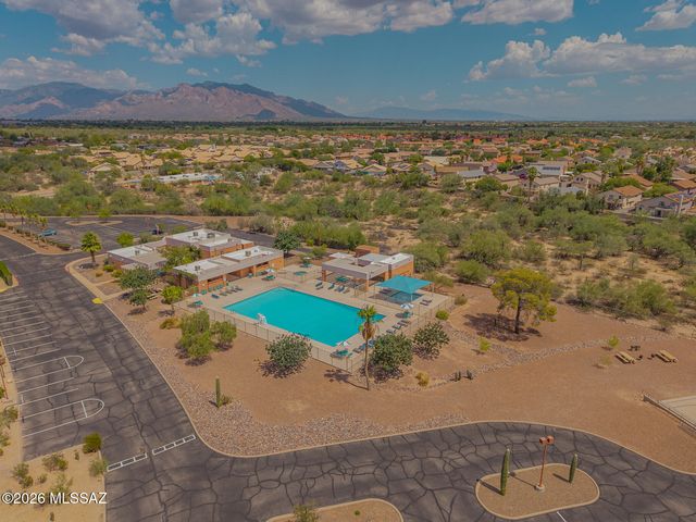 4769 W Lessing Lane, Tucson, AZ 85742