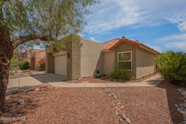 4769 W Lessing Lane, Tucson, AZ 85742