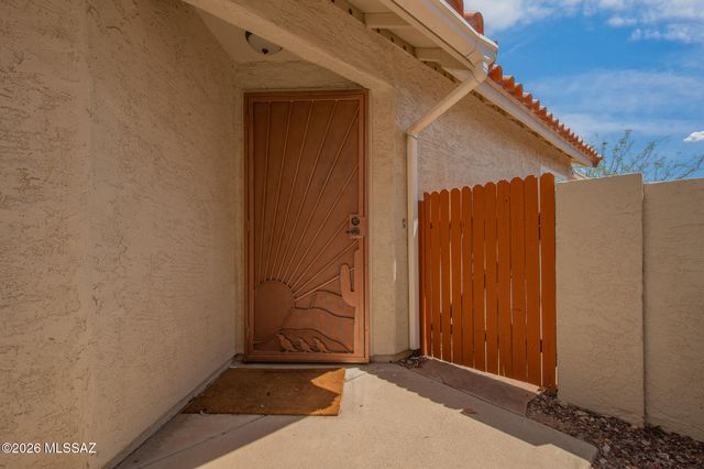 4769 W Lessing Lane, Tucson, AZ 85742