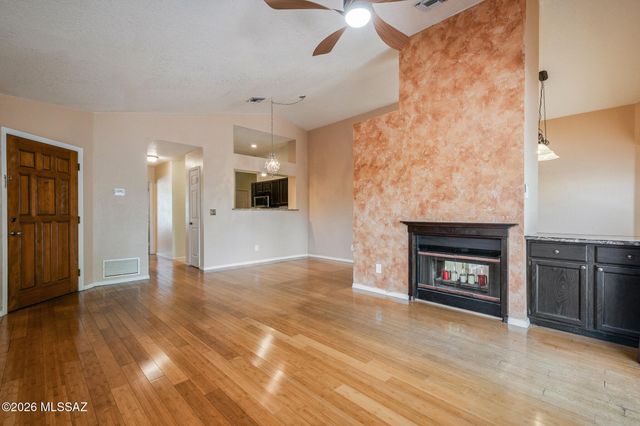 4769 W Lessing Lane, Tucson, AZ 85742